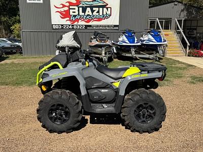 BOATZON | 2021 CanAm Outlander X MR 570