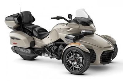 BOATZON | 2021 CanAm SPYDER F3 LIMITED DARK ED