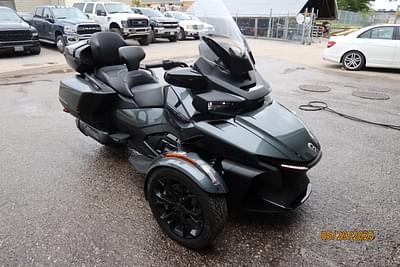 BOATZON | 2021 CanAm Spyder RT Limited sku G1MG
