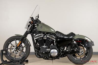 BOATZON | 2021 HarleyDavidson 883 IRON