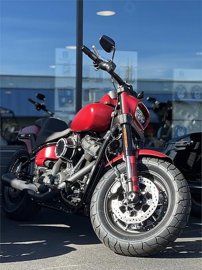 BOATZON | 2021 HarleyDavidson Softail Fat Bob 114