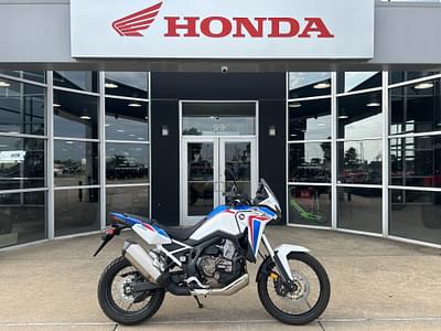 BOATZON | 2021 Honda Africa Twin DCT