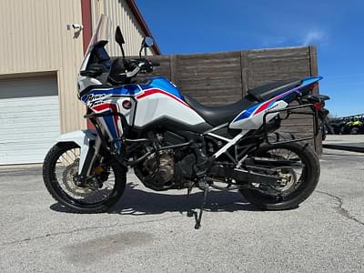 BOATZON | 2021 Honda AFRICA TWIN