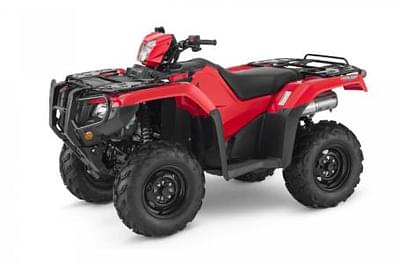 BOATZON | 2021 Honda FOREMAN RUBICON DCT EP 4x4 Automatic DCT EPS