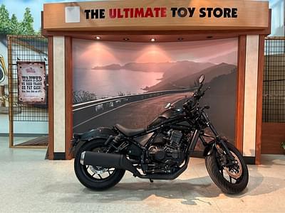BOATZON | 2021 Honda REBEL 1100 DCT