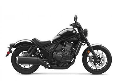 BOATZON | 2021 Honda REBEL 1100 DCT