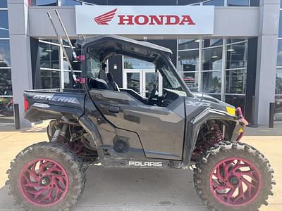 BOATZON | 2021 Polaris GENERAL XP 1000 Deluxe Ride Command Super Graphite