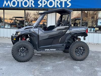 BOATZON | 2021 Polaris Industries GENERAL XP 1000 DELUXE