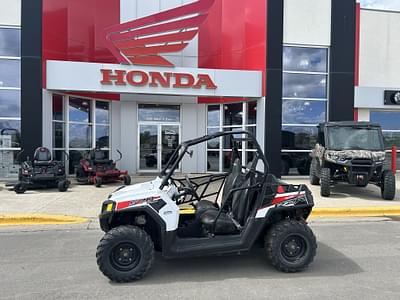 BOATZON | 2021 Polaris RZR TRAIL 570  WHITE LIGHTNING Base