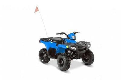 BOATZON | 2021 Polaris SPORTSMAN 110 EFI VELOCITY BLUE