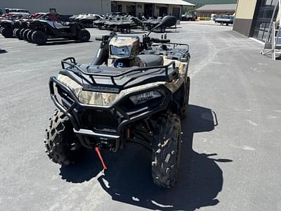 BOATZON | 2021 Polaris SPORTSMAN 570 HUNT EDITION