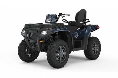 BOATZON | 2021 Polaris SPORTSMAN TOURING 850   NAVY BLUE Base