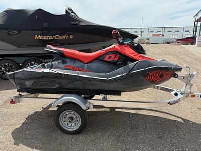 BOATZON | 2021 SeaDoo Spark Trixx 3UP