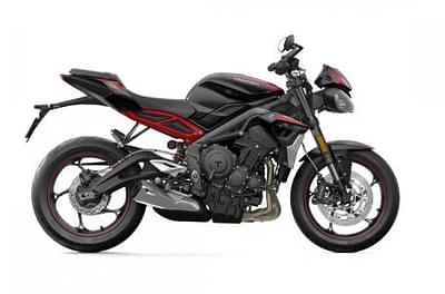 BOATZON | 2021 Triumph STREET TRIPLE 765 R