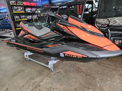 BOATZON | 2021 Yamaha FX LIMITED SVHO