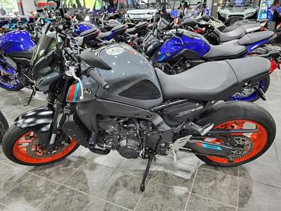 BOATZON | 2021 Yamaha MT09