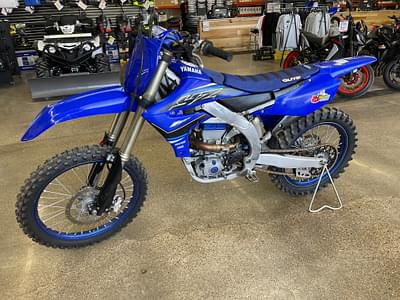 BOATZON | 2021 Yamaha YZ450F