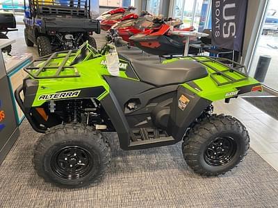 BOATZON | 2022 Arctic Cat Alterra 600 EPS