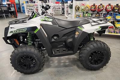 BOATZON | 2022 Arctic Cat Alterra 600 XT EPS PH