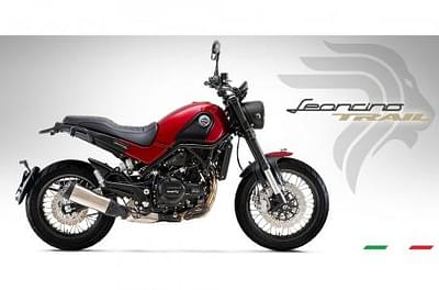 BOATZON | 2022 Benelli LEONCINO 500 TRAIL