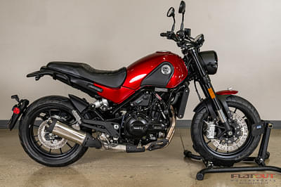 BOATZON | 2022 Benelli LEONCINO 500 TRAIL