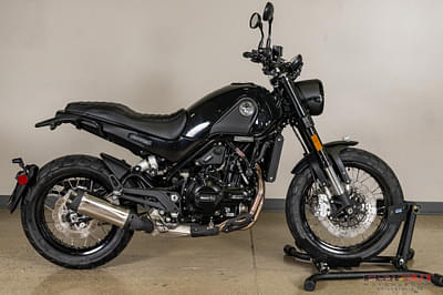 BOATZON | 2022 Benelli LEONCINO 500 TRAIL