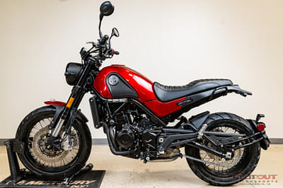 BOATZON | 2022 Benelli LEONCINO 500 TRAIL