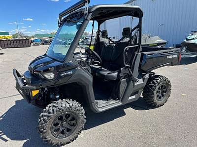 BOATZON | 2022 CanAm DEFENDER XT HD10