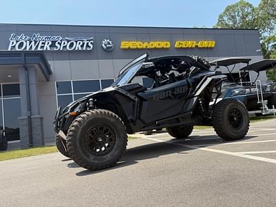 BOATZON | 2022 CanAm Maverick X3 X RS Turbo RR SS