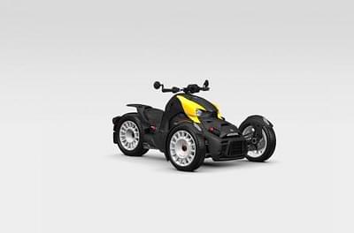 BOATZON | 2022 CanAm RYKER 900 RALLY