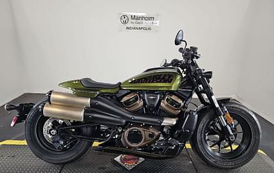 BOATZON | 2022 HarleyDavidson 1250 SPORTSTER S