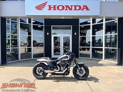 BOATZON | 2022 HarleyDavidson Softail Fat Bob 114