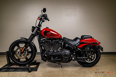 BOATZON | 2022 HarleyDavidson SOFTAIL STREET BOB 114