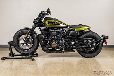 BOATZON | 2022 HarleyDavidson SPORTSTER 1250 S