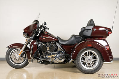 BOATZON | 2022 HarleyDavidson TRI GLIDE ULTRA CLASSIC