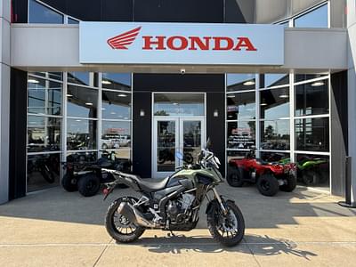 BOATZON | 2022 Honda CB500X ABS