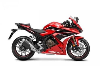 BOATZON | 2022 Honda CBR500R ABS Grand Prix Red BOATZON | 2022 Honda CBR500R ABS Grand Prix Red