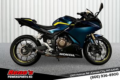 BOATZON | 2022 Honda CBR500R ABS