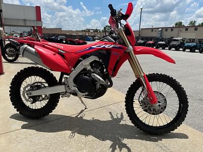 BOATZON | 2022 Honda CRF 450X