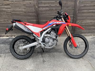 BOATZON | 2022 Honda CRF300L