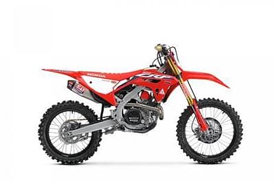 BOATZON | 2022 Honda CRF450RWE