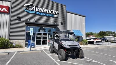 BOATZON | 2022 Honda Pioneer 1000 Deluxe