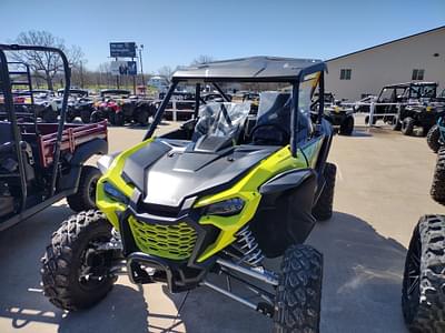 BOATZON | 2022 Honda Talon 1kR Fox Live Valve