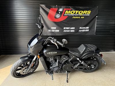 BOATZON | 2022 Indian Motorcycle SCOUT ROGUE ABS STO