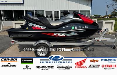 BOATZON | 2022 Kawasaki Jet Ski Ultra LX