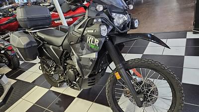 BOATZON | 2022 Kawasaki KLR 650 Adventure