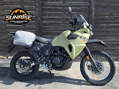 BOATZON | 2022 Kawasaki KLR 650