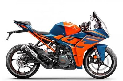 BOATZON | 2022 KTM RC 390 ABS