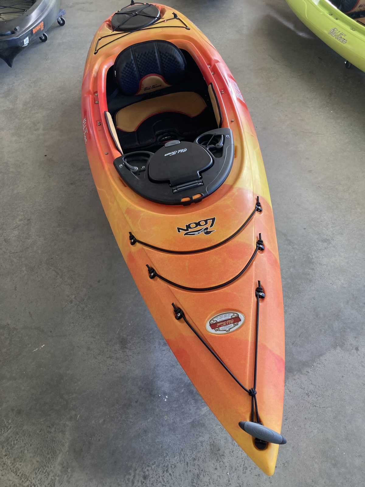 2022 Old Town Canoes and Kayaks Old Town Canoes and Kayaks Loon 106 2022 - Sold Boat