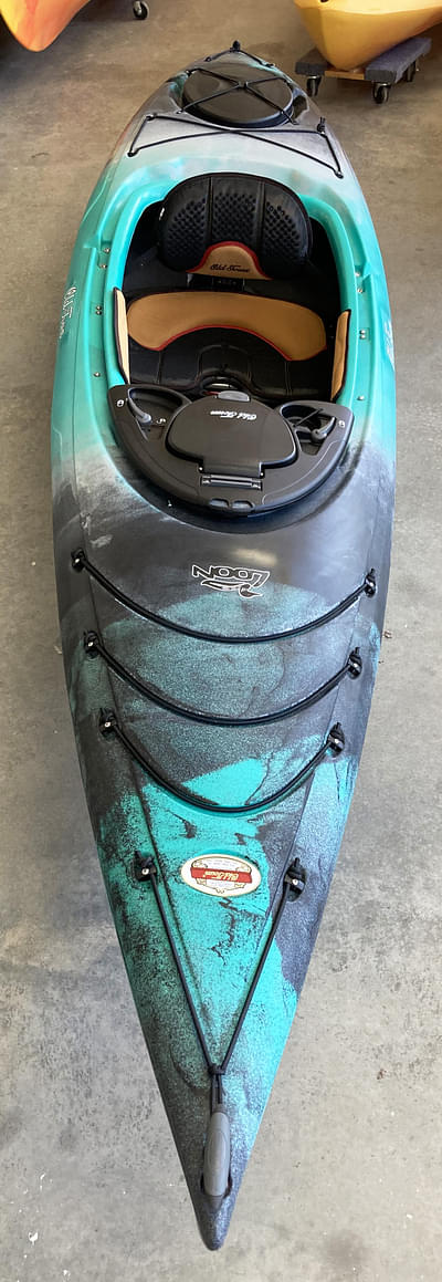 BOATZON | 2022 Old Town Canoes and Kayaks Loon 126